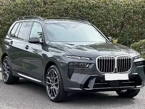 Used 2023 BMW X7 in Delhi