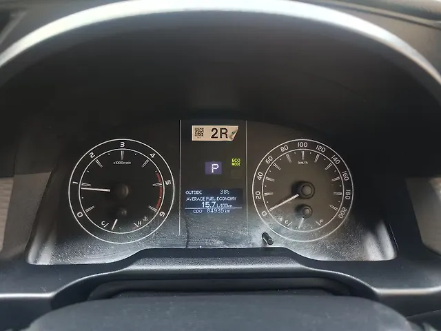 Used Toyota Innova Crysta [2020-2023] GX 2.4 AT 7 STR in Mumbai