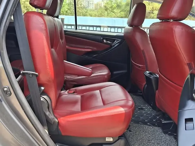 Used Toyota Innova Crysta [2020-2023] GX 2.4 AT 7 STR in Mumbai