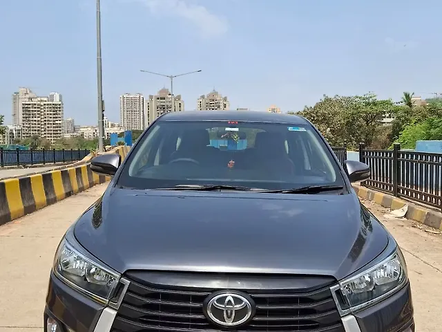 Used 2021 Toyota Innova Crysta in Mumbai