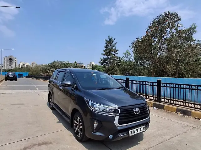 Used Toyota Innova Crysta [2020-2023] GX 2.4 AT 7 STR in Mumbai