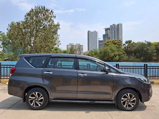 Used Toyota Innova Crysta [2020-2023] GX 2.4 AT 7 STR in Mumbai