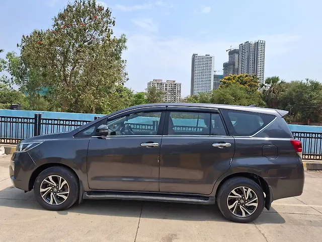 Used Toyota Innova Crysta [2020-2023] GX 2.4 AT 7 STR in Mumbai