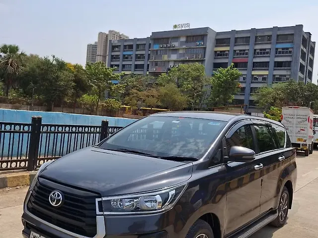Used Toyota Innova Crysta [2020-2023] GX 2.4 AT 7 STR in Mumbai