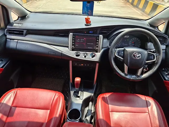 Used Toyota Innova Crysta [2020-2023] GX 2.4 AT 7 STR in Mumbai