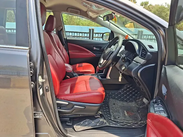 Used Toyota Innova Crysta [2020-2023] GX 2.4 AT 7 STR in Mumbai