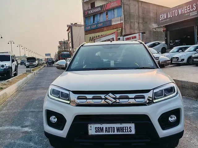 Used 2020 Maruti Suzuki Vitara Brezza in Gorakhpur