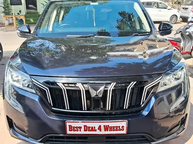 Used 2022 Mahindra XUV700 in Lucknow Used 2022 Mahindra XUV700 in Lucknow