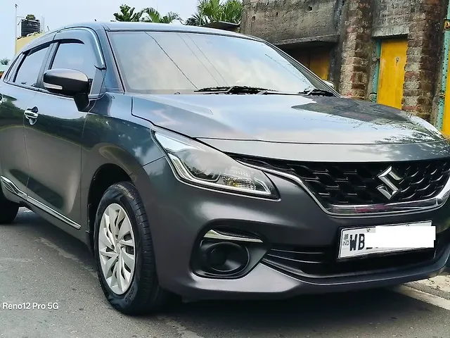 Used 2024 Maruti Suzuki Baleno in Kolkata