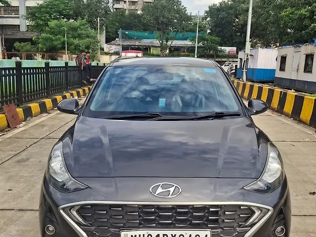 Used 2021 Hyundai Aura in Mumbai Used 2021 Hyundai Aura in Mumbai