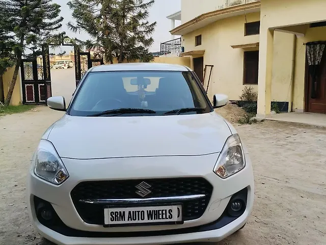 Used 2024 Maruti Suzuki Swift in Gorakhpur