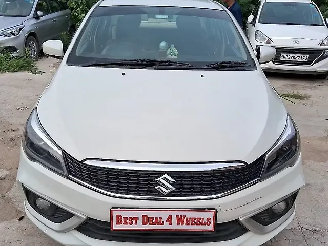 Used 2022 Maruti Suzuki Ciaz in Lucknow Used 2022 Maruti Suzuki Ciaz in Lucknow