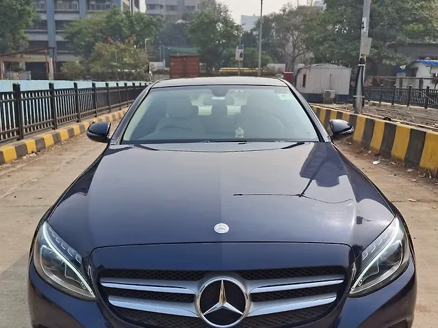 Used 2017 Mercedes-Benz C-Class in Mumbai Used 2017 Mercedes-Benz C-Class in Mumbai