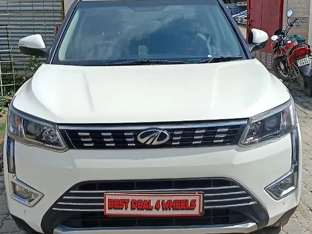 Used 2021 Mahindra XUV300 in Lucknow Used 2021 Mahindra XUV300 in Lucknow