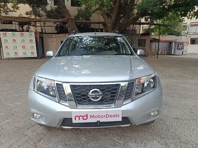 Used 2016 Nissan Terrano in Mumbai Used 2016 Nissan Terrano in Mumbai