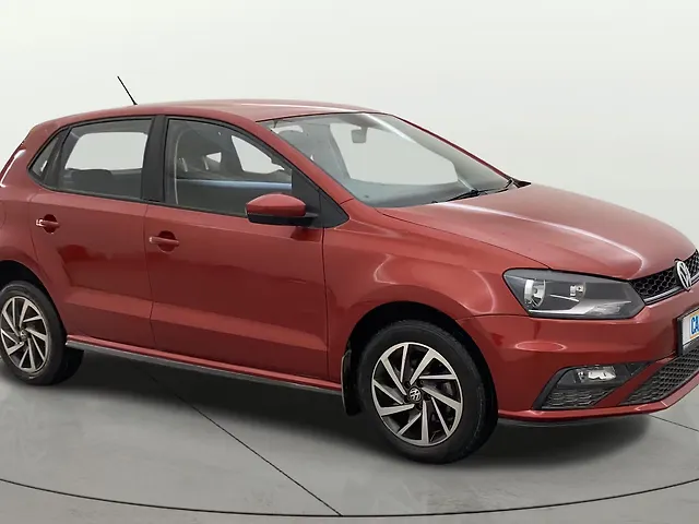 Used 2021 Volkswagen Polo in Pune Used 2021 Volkswagen Polo in Pune