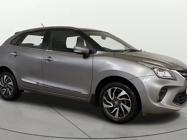 Used 2021 Toyota Glanza in Delhi
