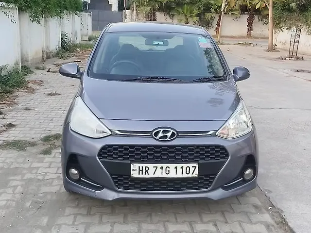 Used 2018 Hyundai Grand i10 in Ambala Cantt