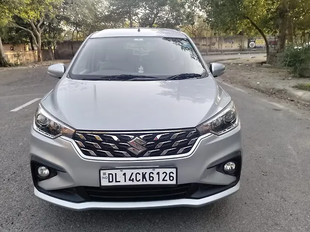 Used 2025 Maruti Suzuki Ertiga in Delhi