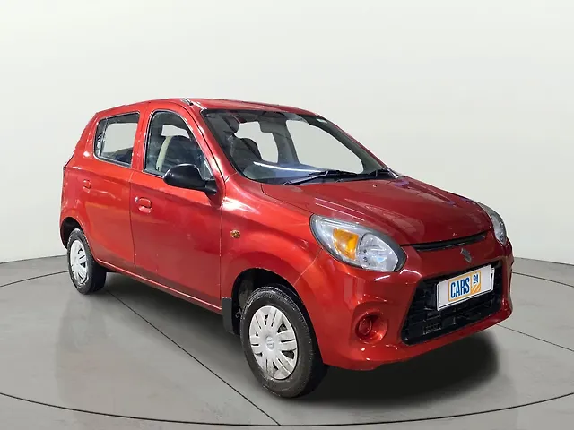 Used 2017 Maruti Suzuki Alto 800 in Howrah