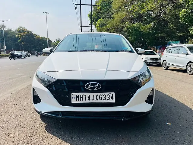 Used 2022 Hyundai Elite i20 in Pimpri-Chinchwad