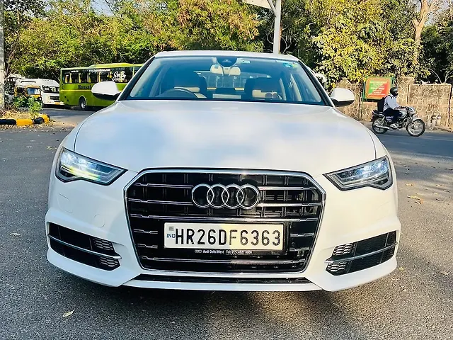 Used 2017 Audi A6 in Delhi