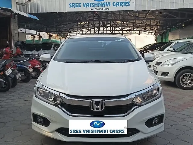 Used 2018 Honda City in Coimbatore