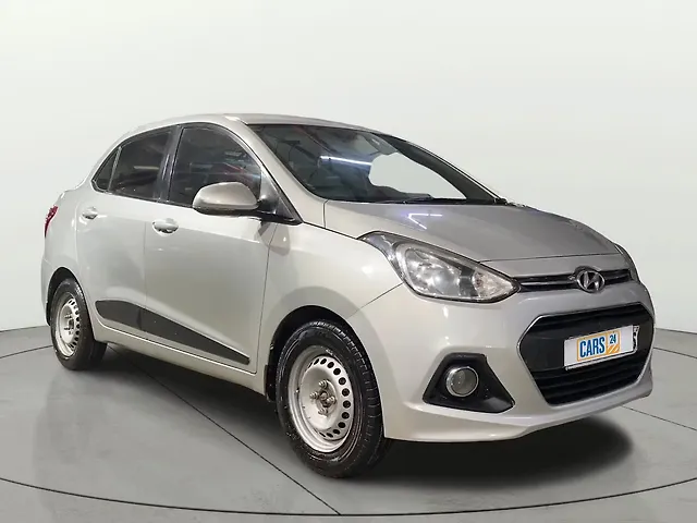 Used 2015 Hyundai Xcent in Howrah