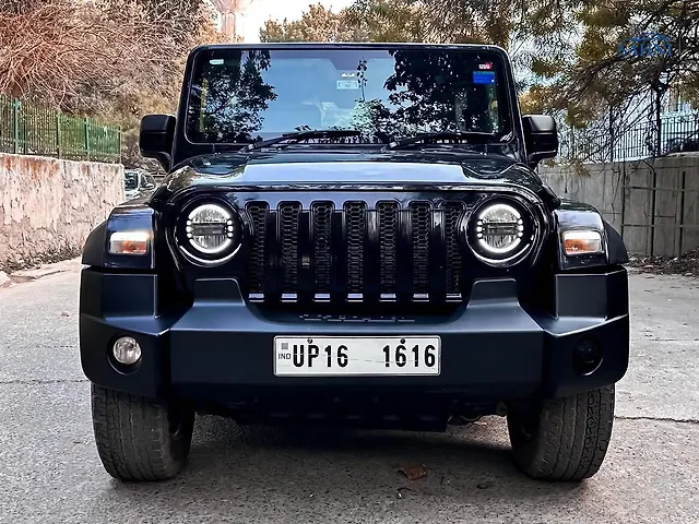 Used 2024 Mahindra Thar in Delhi Used 2024 Mahindra Thar in Delhi