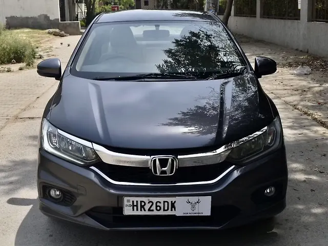 Used 2017 Honda City in Gurgaon Used 2017 Honda City in Gurgaon