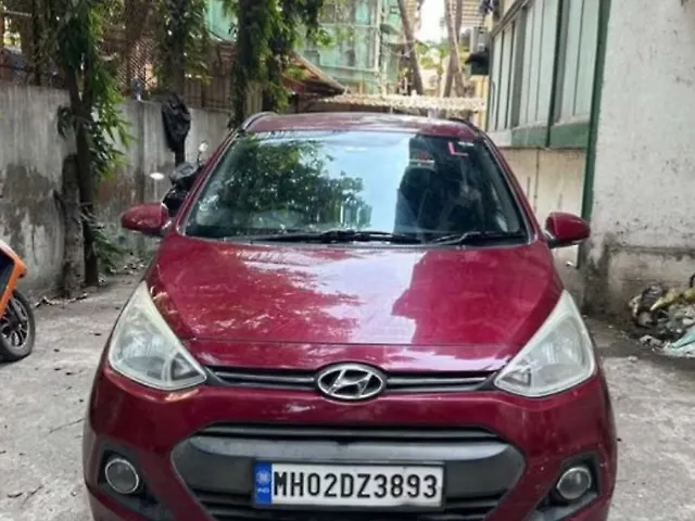 Used 2015 Hyundai Grand i10 in Mumbai Used 2015 Hyundai Grand i10 in Mumbai