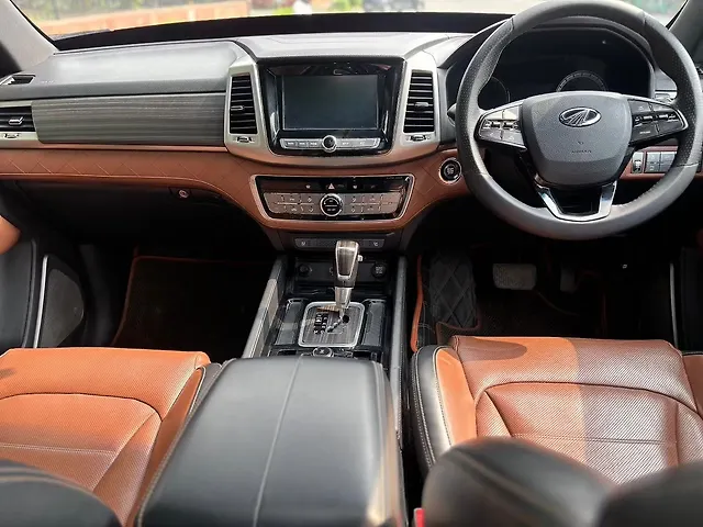 Used Mahindra Alturas G4 4WD AT [2018-2020] in Delhi