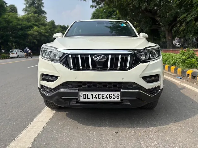 Used 2019 Mahindra Alturas G4 in Delhi Used 2019 Mahindra Alturas G4 in Delhi