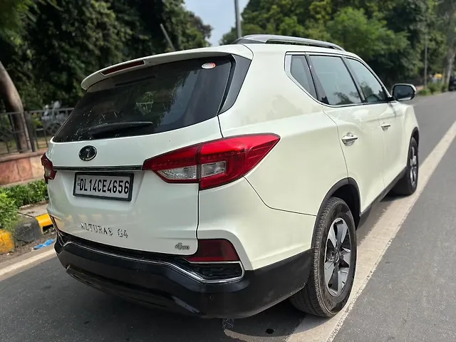 Used Mahindra Alturas G4 4WD AT [2018-2020] in Delhi