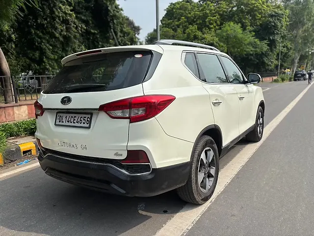 Used Mahindra Alturas G4 4WD AT [2018-2020] in Delhi