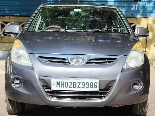 Used 2011 Hyundai i20 in Mumbai