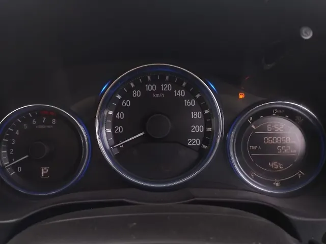 Used Honda City [2014-2017] SV CVT in Ahmedabad