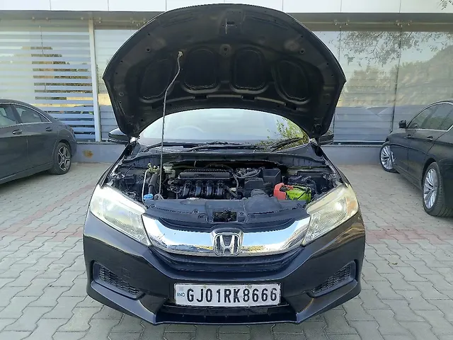 Used Honda City [2014-2017] SV CVT in Ahmedabad