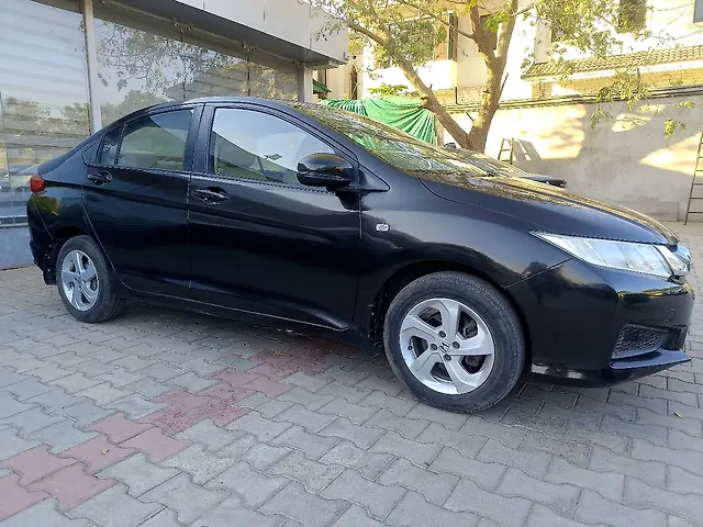 Used Honda City [2014-2017] SV CVT in Ahmedabad