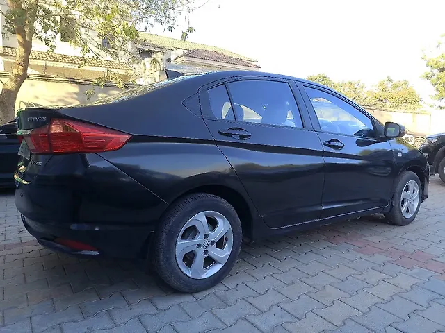 Used Honda City [2014-2017] SV CVT in Ahmedabad
