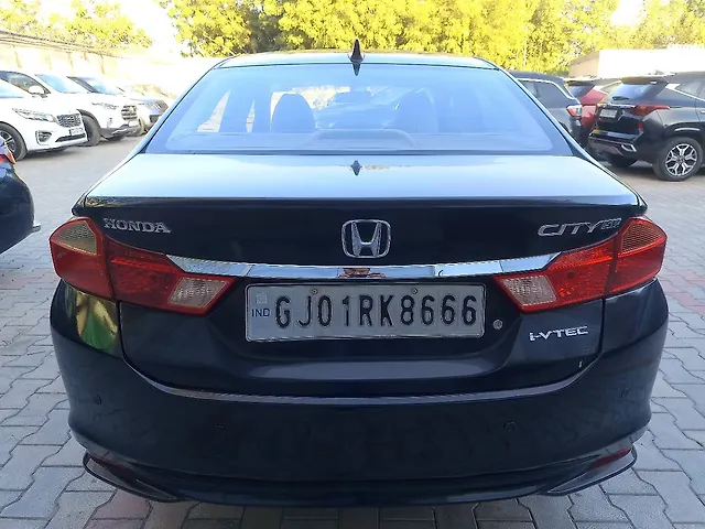 Used Honda City [2014-2017] SV CVT in Ahmedabad