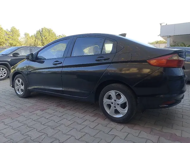 Used Honda City [2014-2017] SV CVT in Ahmedabad
