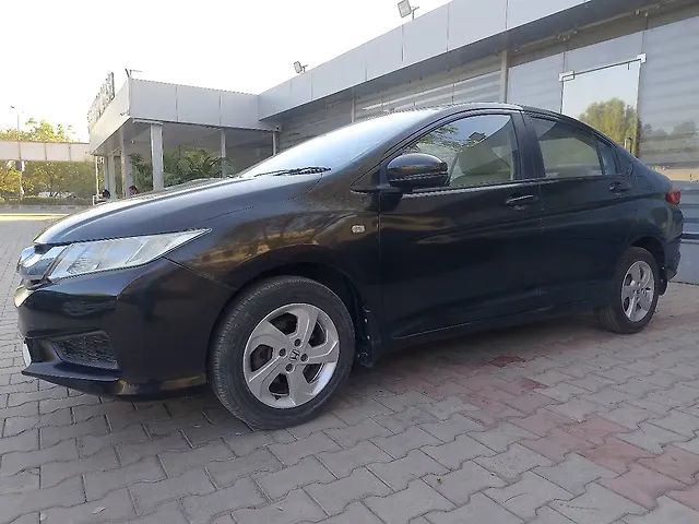Used Honda City [2014-2017] SV CVT in Ahmedabad