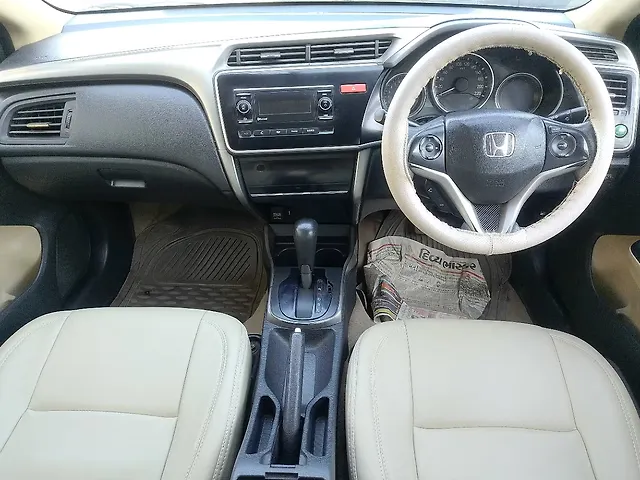Used Honda City [2014-2017] SV CVT in Ahmedabad