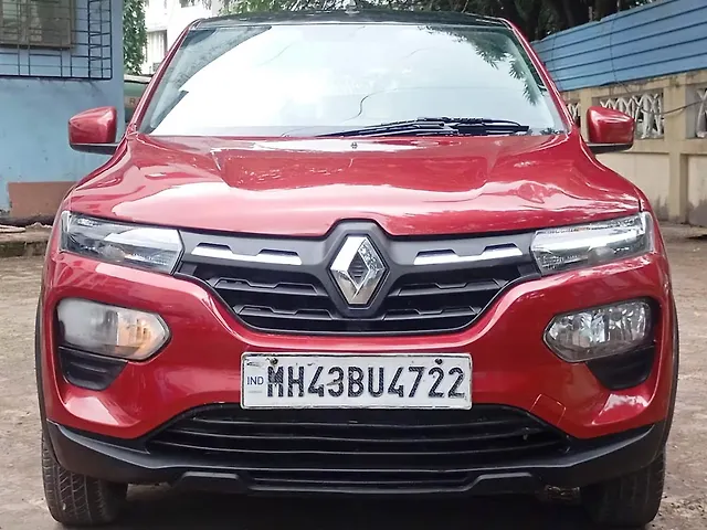 Used 2020 Renault Kwid in Mumbai