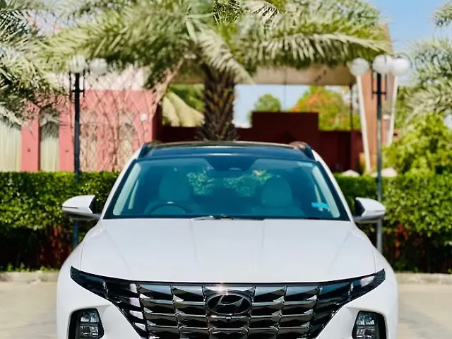 Used 2022 Hyundai Tucson in Surat