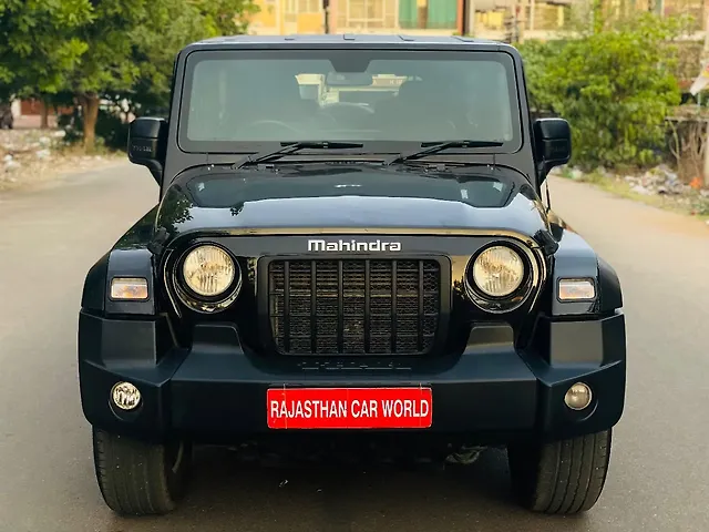 Used 2025 Mahindra Thar in Jaipur Used 2025 Mahindra Thar in Jaipur