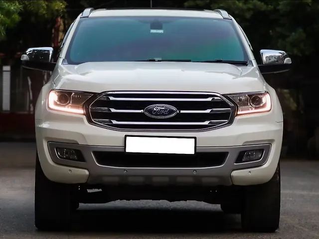 Used 2019 Ford Endeavour in Delhi Used 2019 Ford Endeavour in Delhi