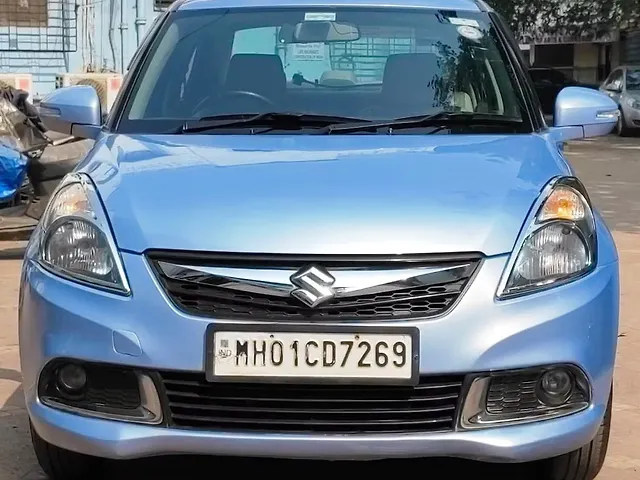 Used 2016 Maruti Suzuki Swift DZire in Mumbai