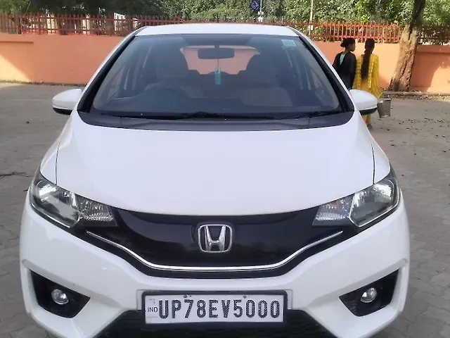 Used 2017 Honda Jazz in Kanpur